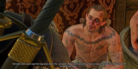 whoreson junior witcher 3.